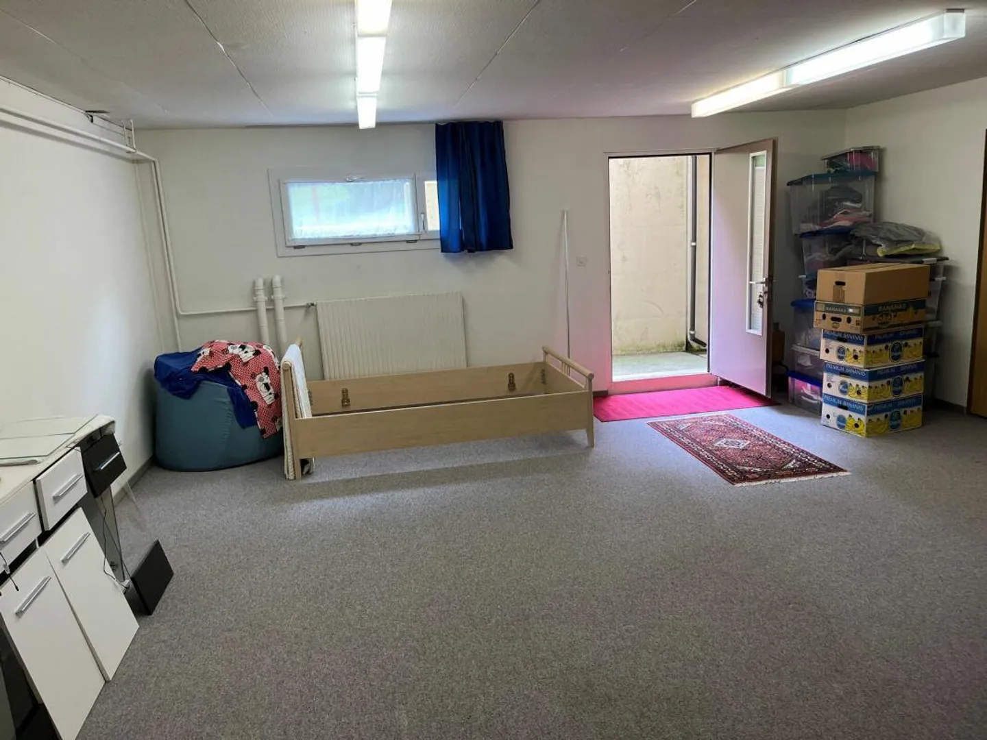 Stanza per il bricolage di 40m2 in affitto vicino a Gallusmarkt - Foto 2 di 4
