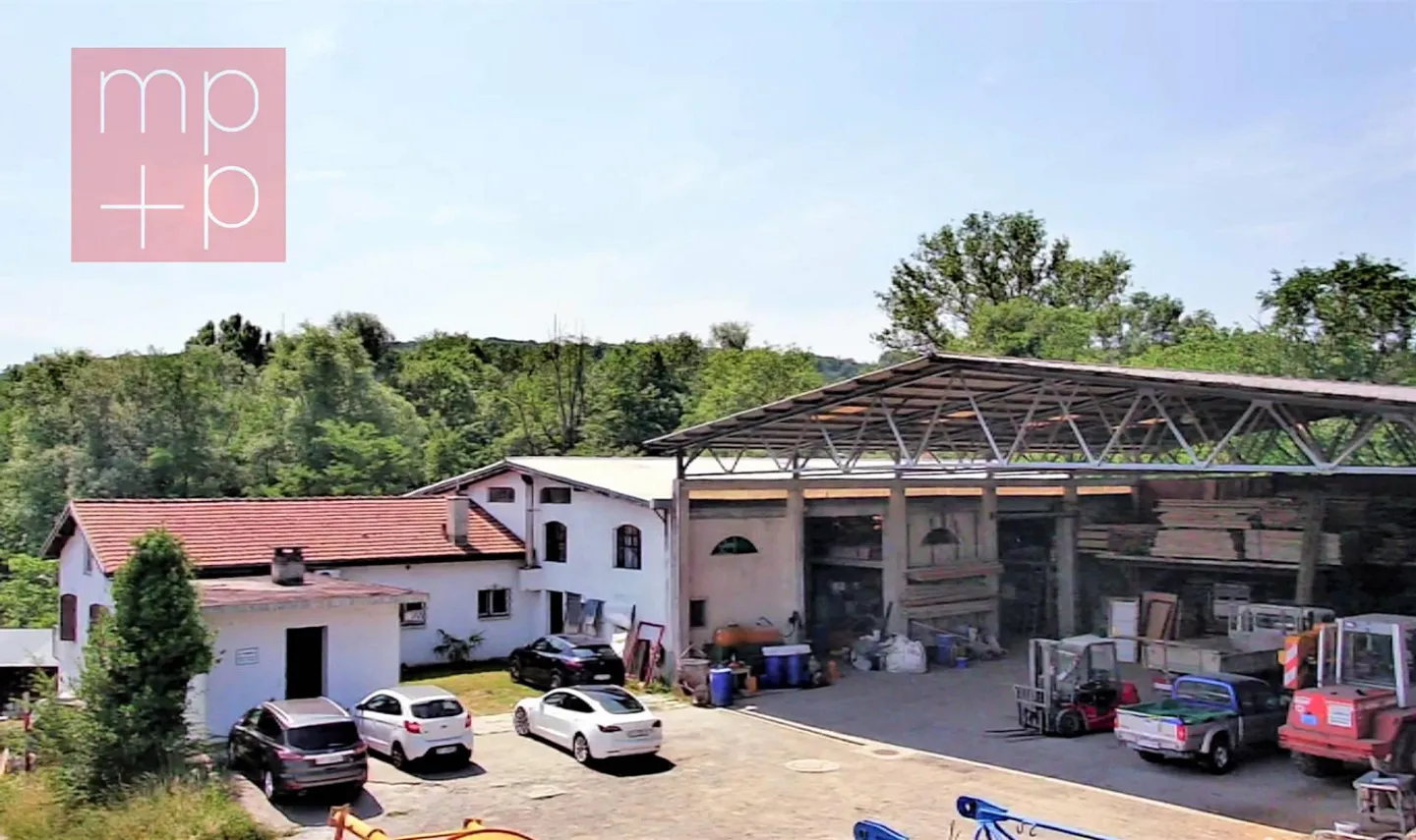 Magazzino - Novazzano - Foto 1 von 8