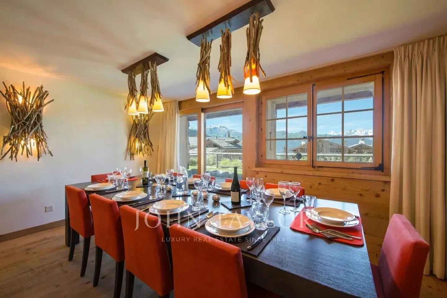 Magnificent Apartment with Garden - Les Esserts - Photo 2 of 7