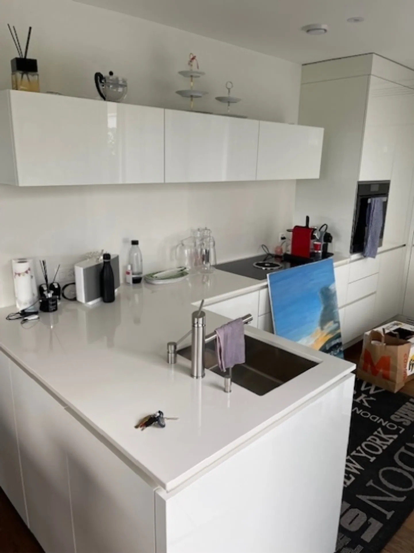 5½ ROOM APARTMENT IN UITIKON WALDEGG (ZH), FURNISHED, TEMPORARY - Photo 2 of 10