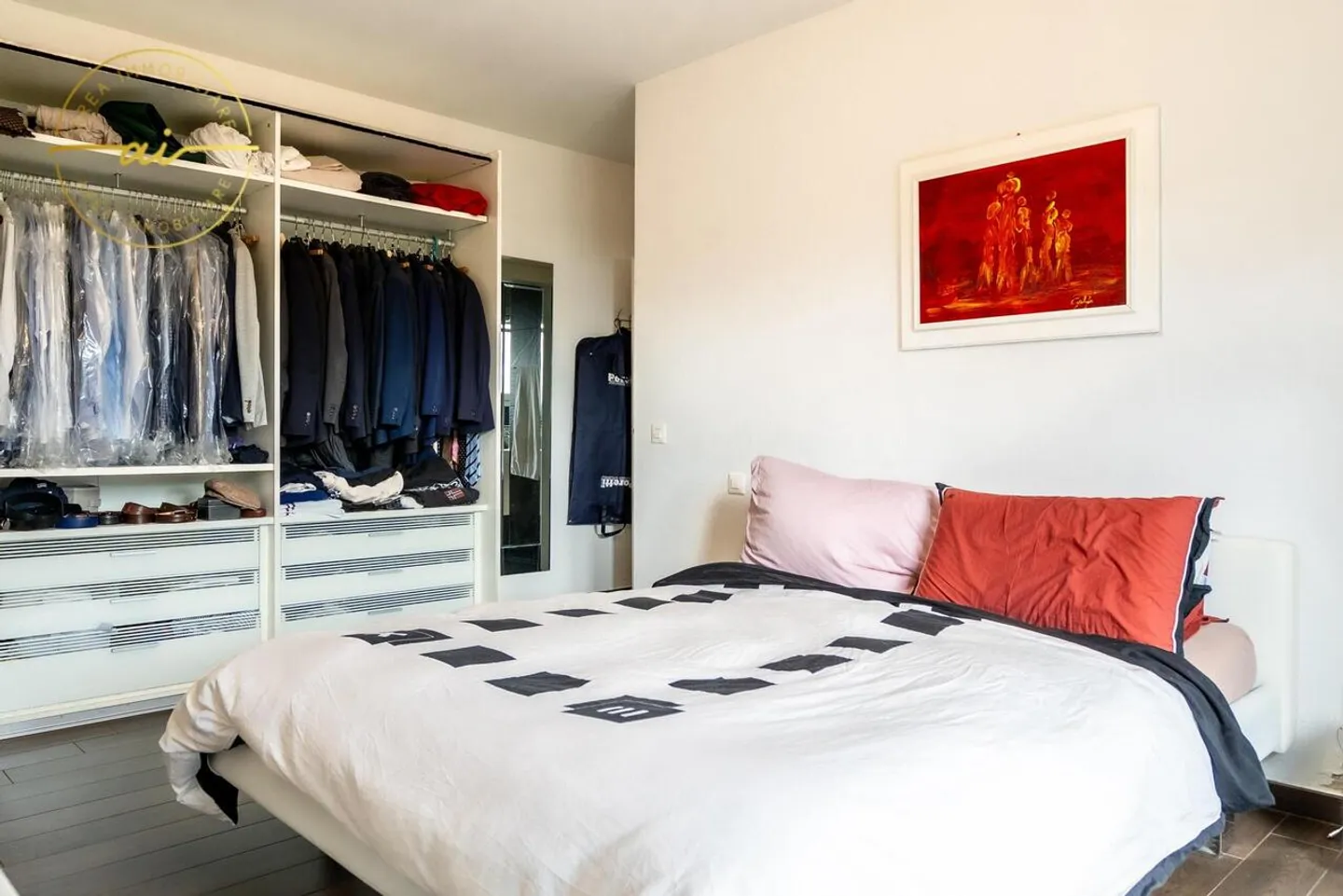 APPARTEMENT MODERNE 5.5 PIÈCES AVEC JARDIN À BELLINZONA - Photo 7 sur 13