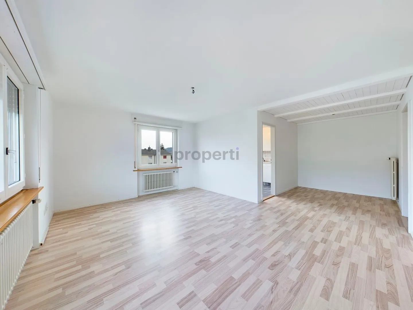 Appartamento accogliente di 3,5 stanze a Lengnau nel cantone di BE - Foto 1 di 7