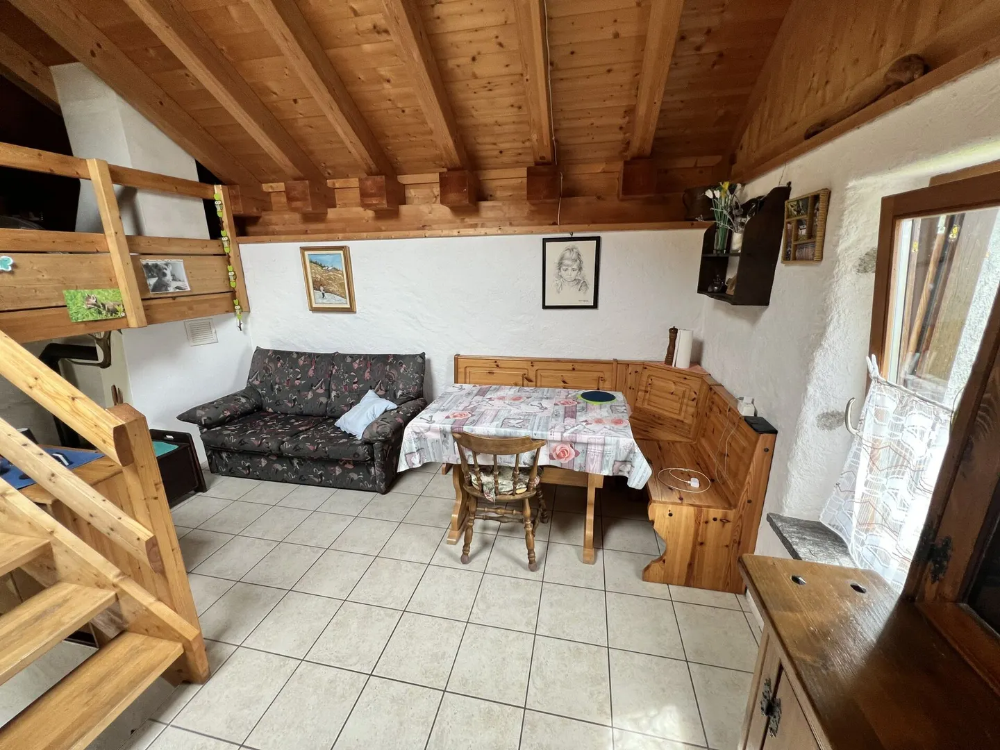 3-Zimmer-Landhaus mit Grundstück - Foto 6 von 16