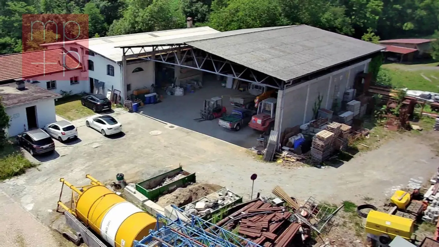 Magazzino - Novazzano - Foto 3 von 8