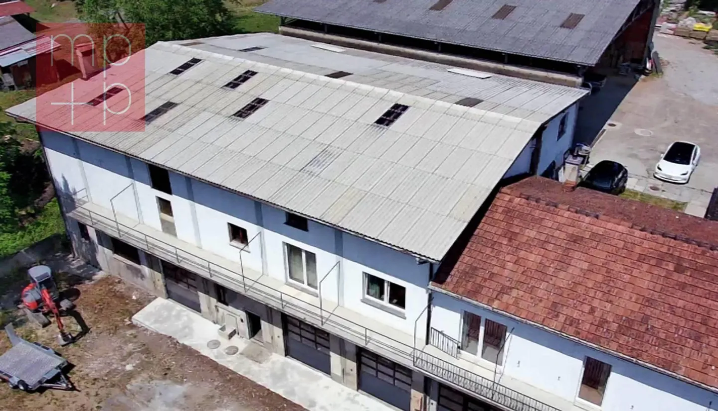 Magazzino - Novazzano - Foto 5 von 8