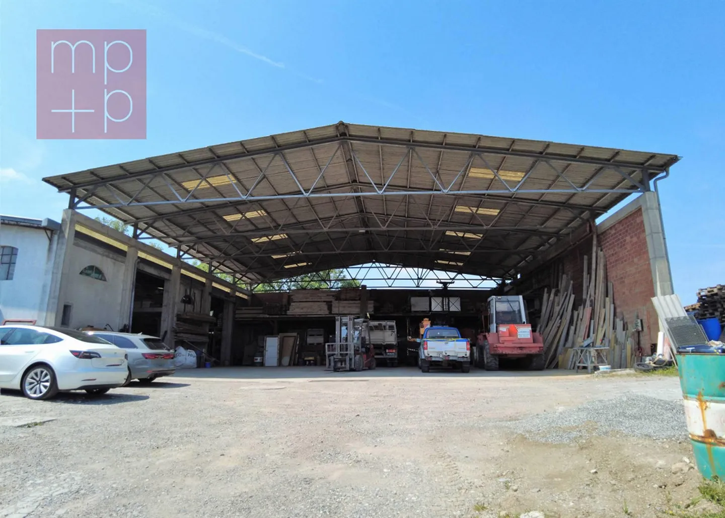 Magazzino - Novazzano - Foto 4 von 8