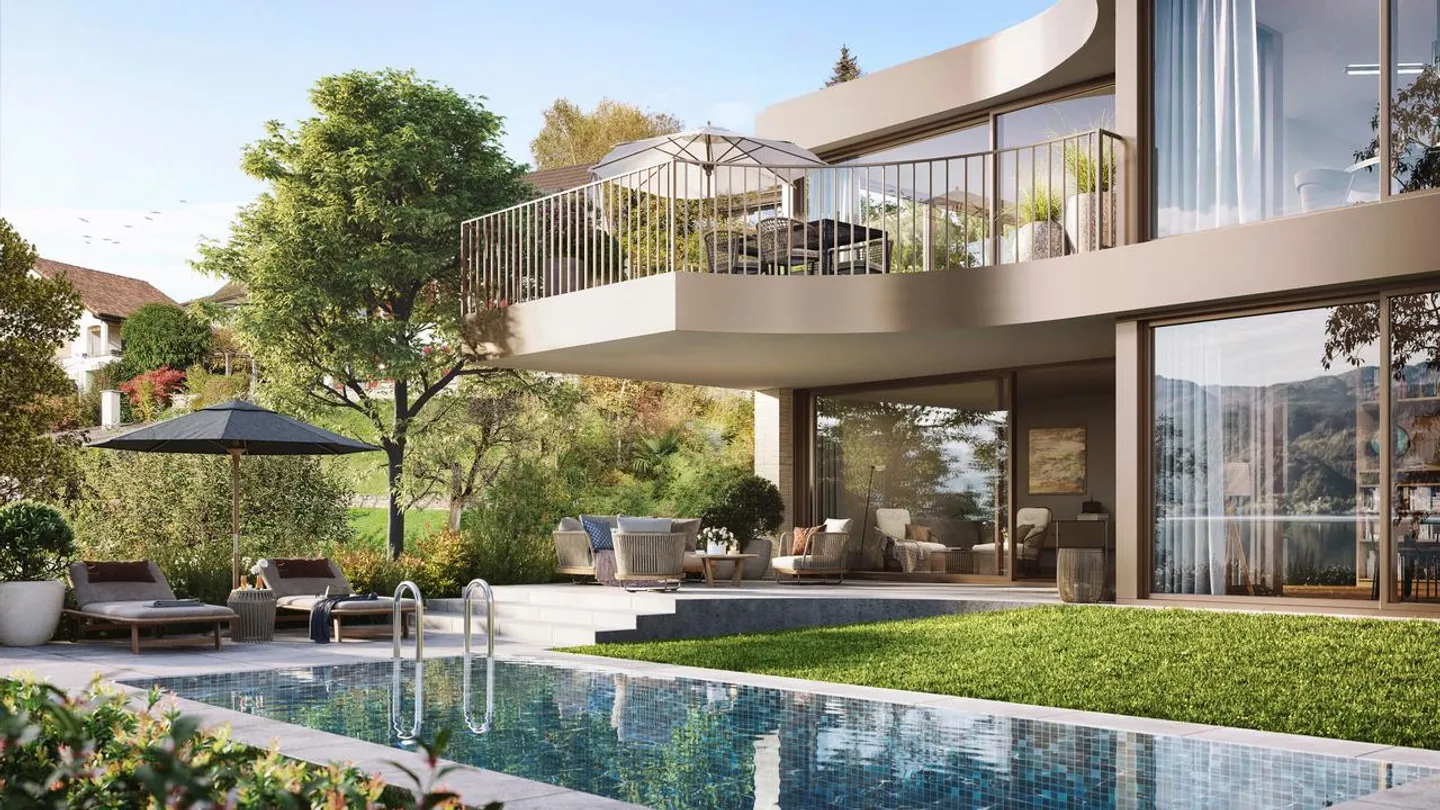 Luxury Villa with Lake View - Photo 1 of 9