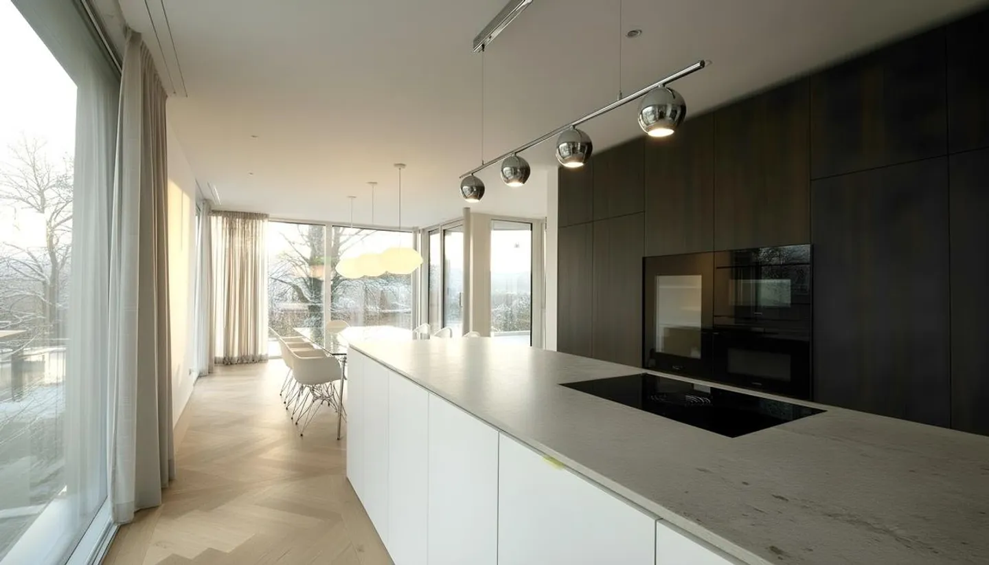 Luxury Villa with Lake View - Photo 3 of 9