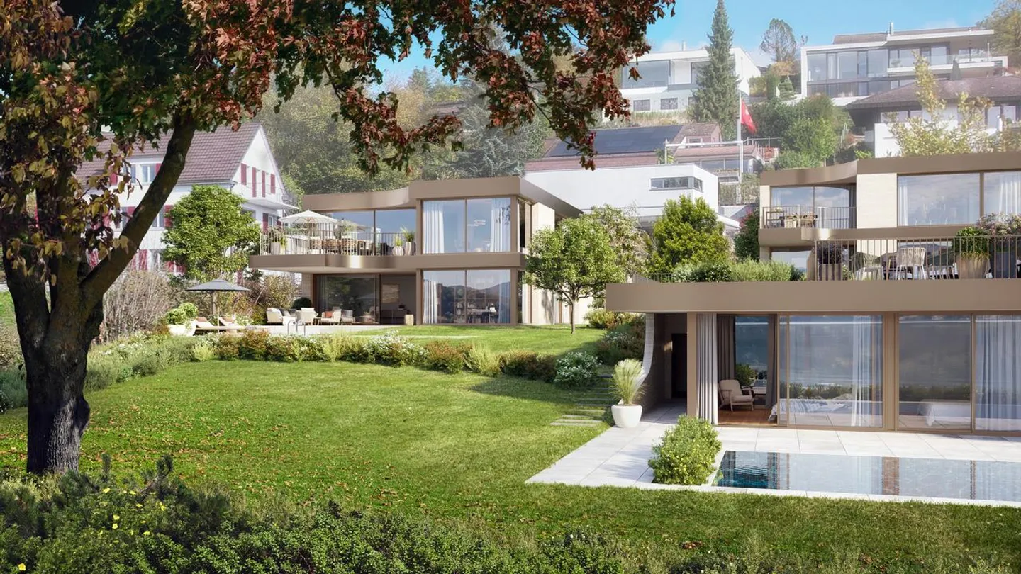 Luxury Villa with Lake View - Photo 2 of 9