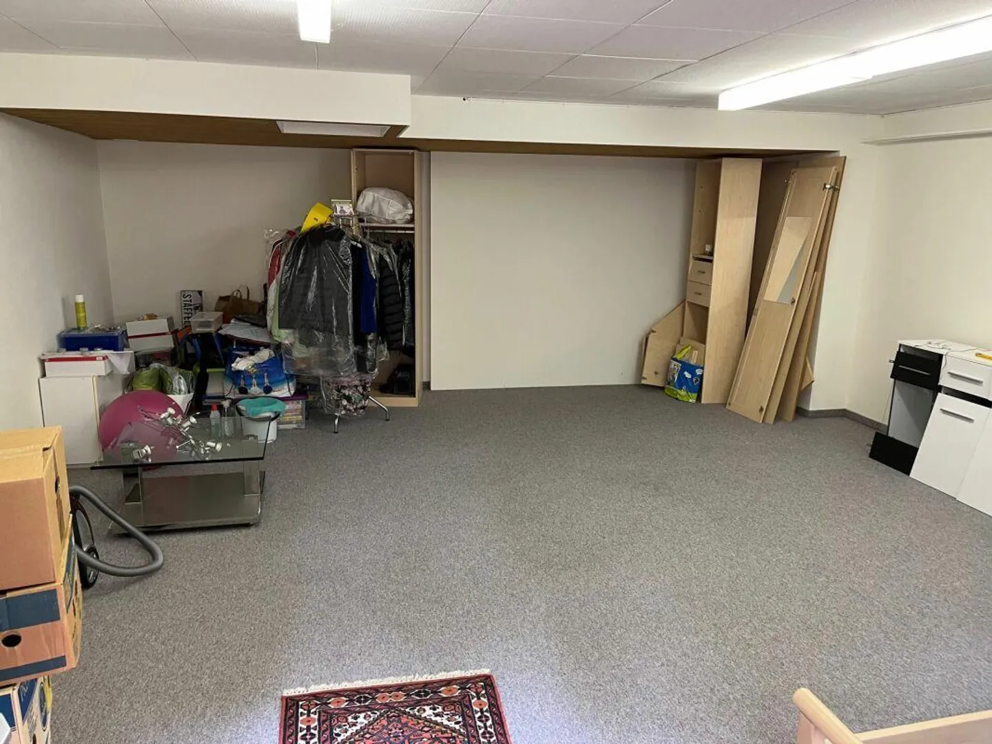 Stanza per il bricolage di 40m2 in affitto vicino a Gallusmarkt - Foto 3 di 4