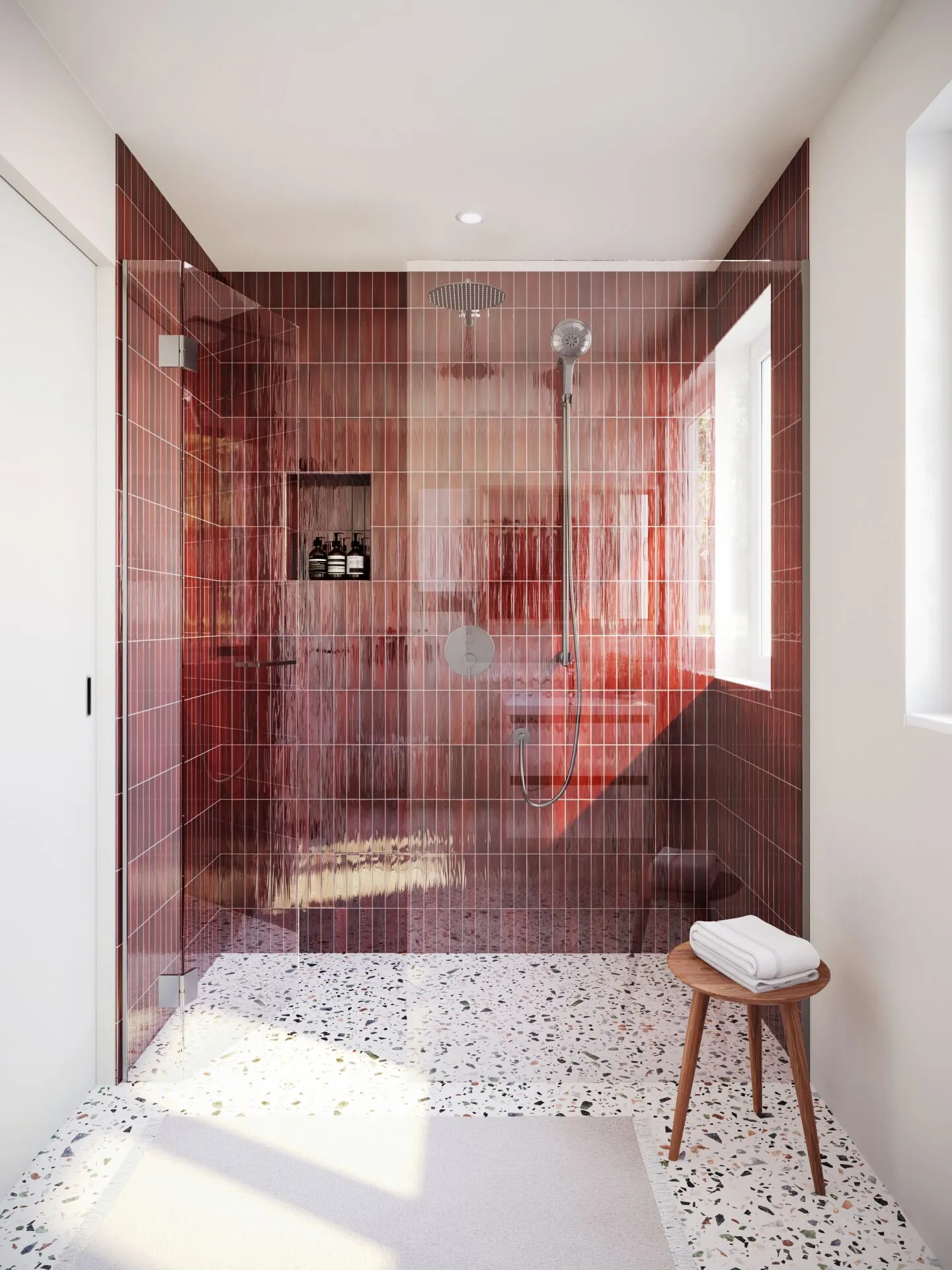 Sopra i tetti di Wiedikon - Maisonette in Herbie - Distretto 3 - Foto 6 di 12