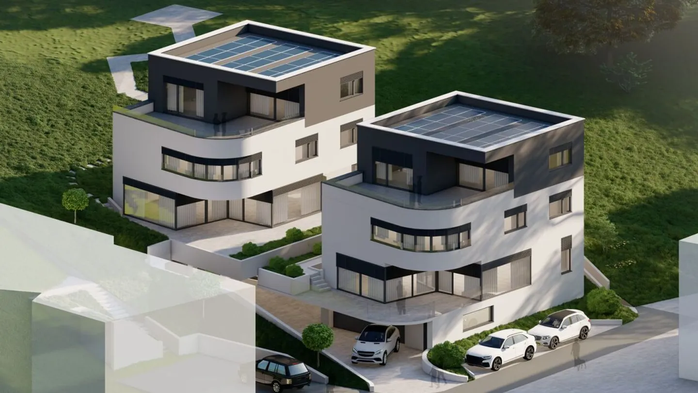 Terrain de construction époustouflant avec vue panoramique à Herdern (TG) - Photo 4 sur 5