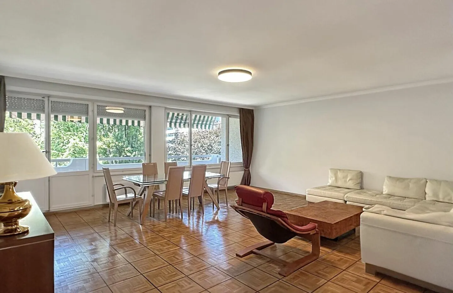 Bel Appartement 7 Pièces à Genève - Photo 5 sur 32