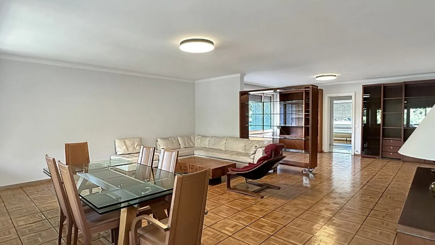 Bel Appartement 7 Pièces à Genève - Photo 6 sur 32