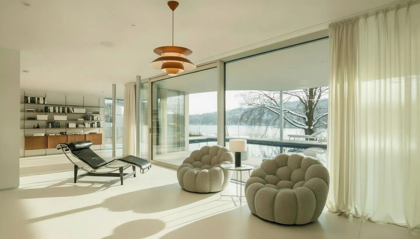 Luxury Villa with Lake View - Photo 7 of 9