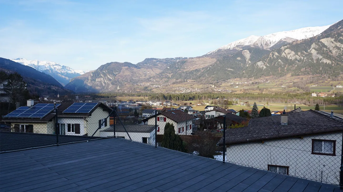 Summaprada - Immeuble collectif avec 11 appartements et hall de stockage - Photo 4 sur 6