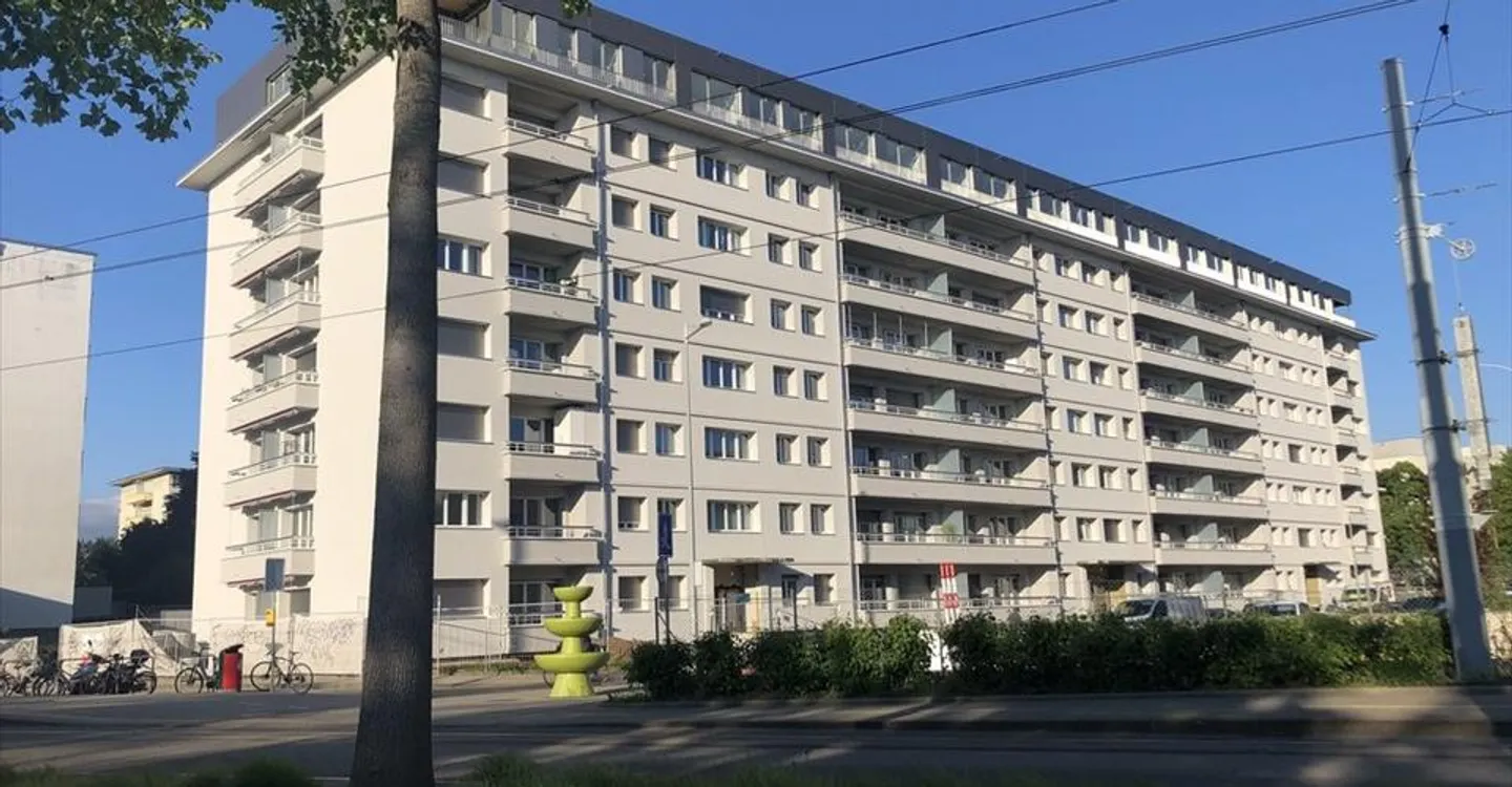 18m2 Lagerraum zur Miete in Grand-Lancy - Foto 1 von 2