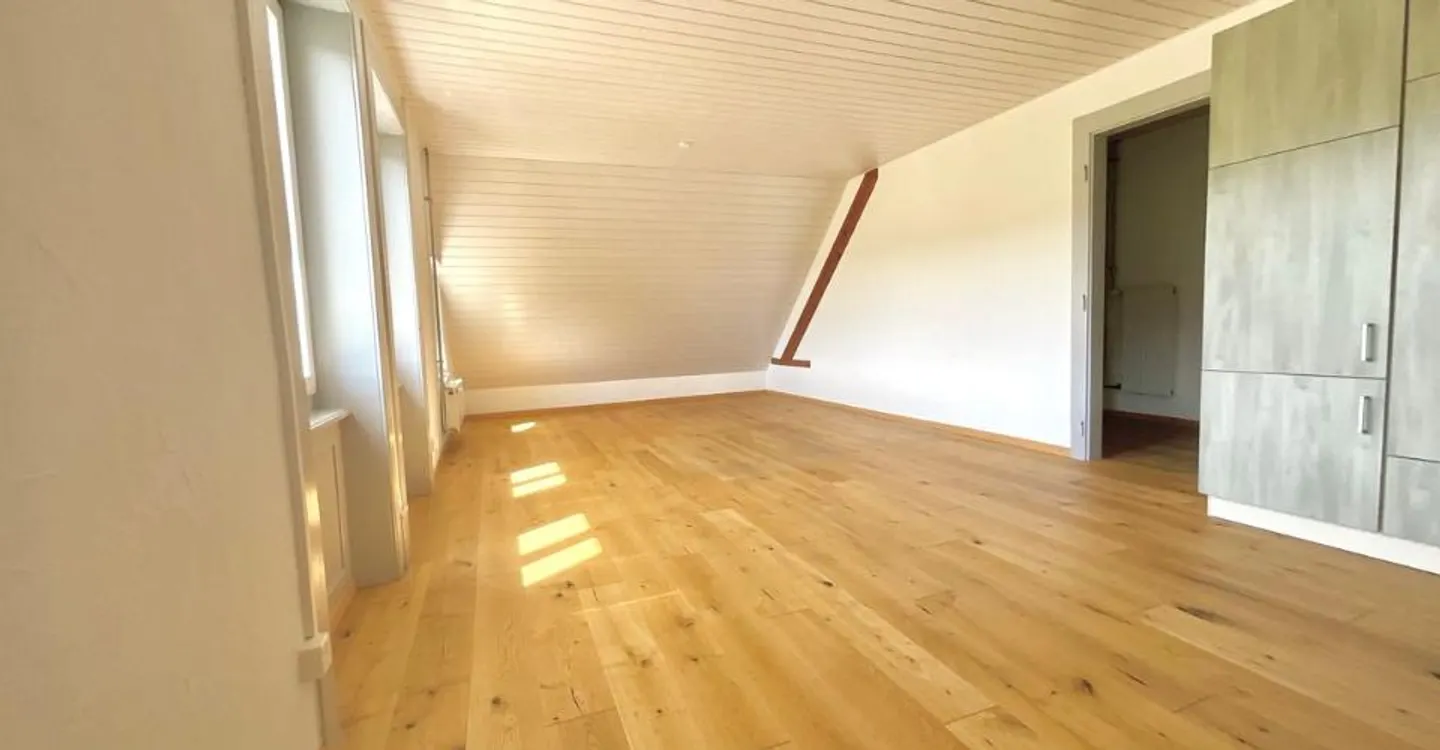 Charmant appartement de 3 pièces - Photo 2 sur 6