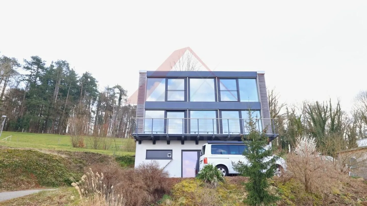 Villa Minergie avec Vue Imprenable - Photo 1 sur 23
