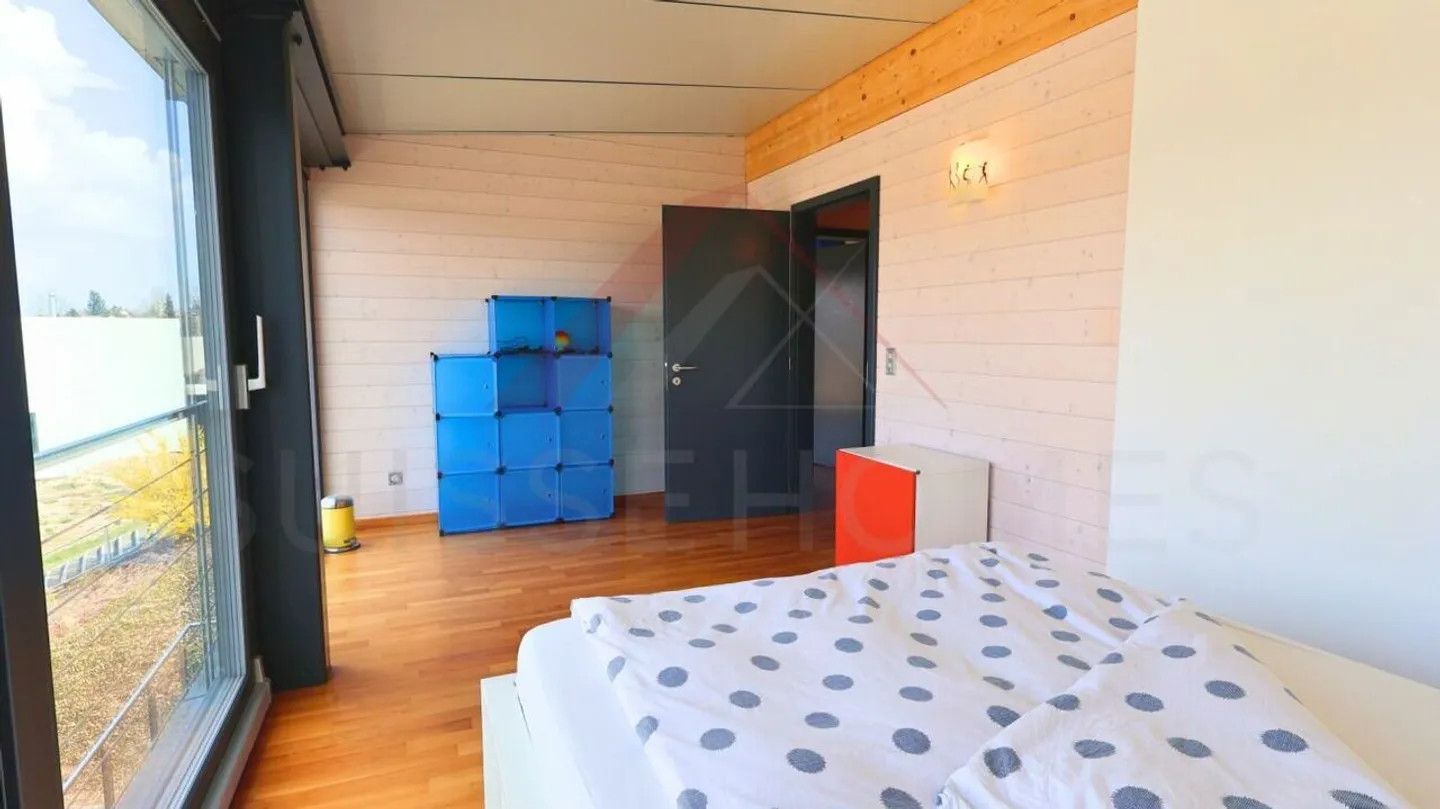 Villa Minergie avec Vue Imprenable - Photo 7 sur 23