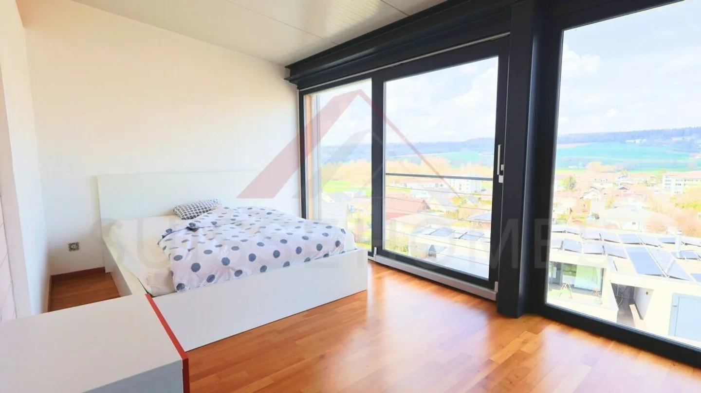 Villa Minergie avec Vue Imprenable - Photo 8 sur 23