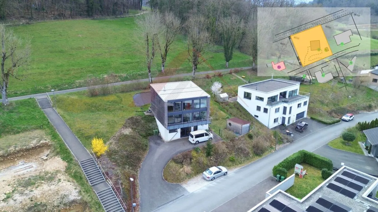 Villa Minergie avec Vue Imprenable - Photo 23 sur 23
