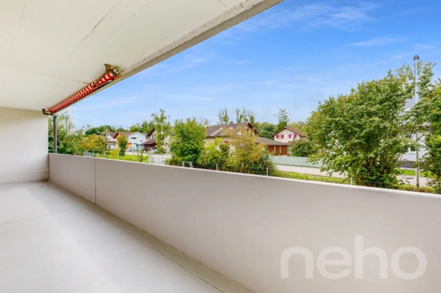 4.5-room apartment on the raised ground floor - sunny, quiet and central - Photo 11 of 12