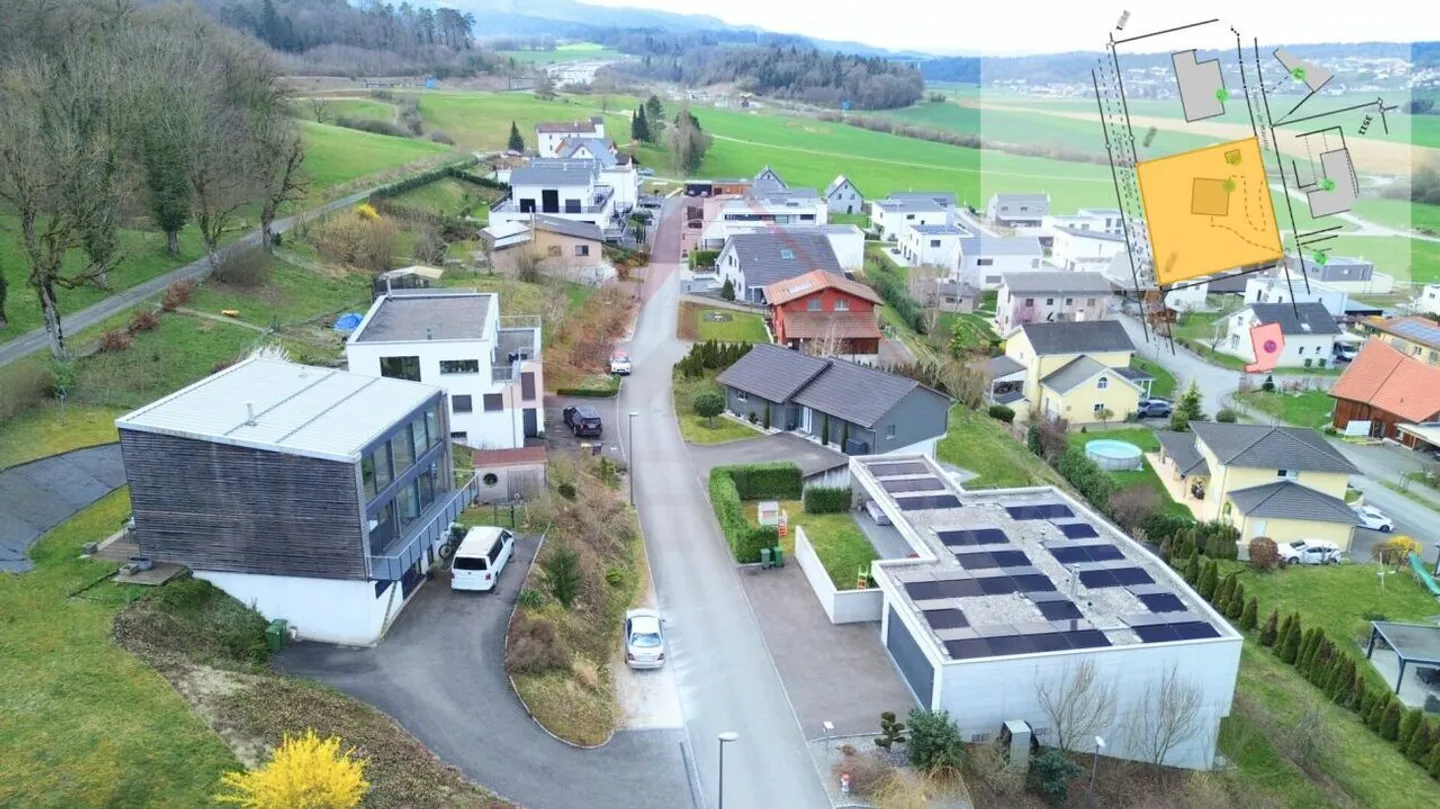 Villa Minergie avec Vue Imprenable - Photo 22 sur 23