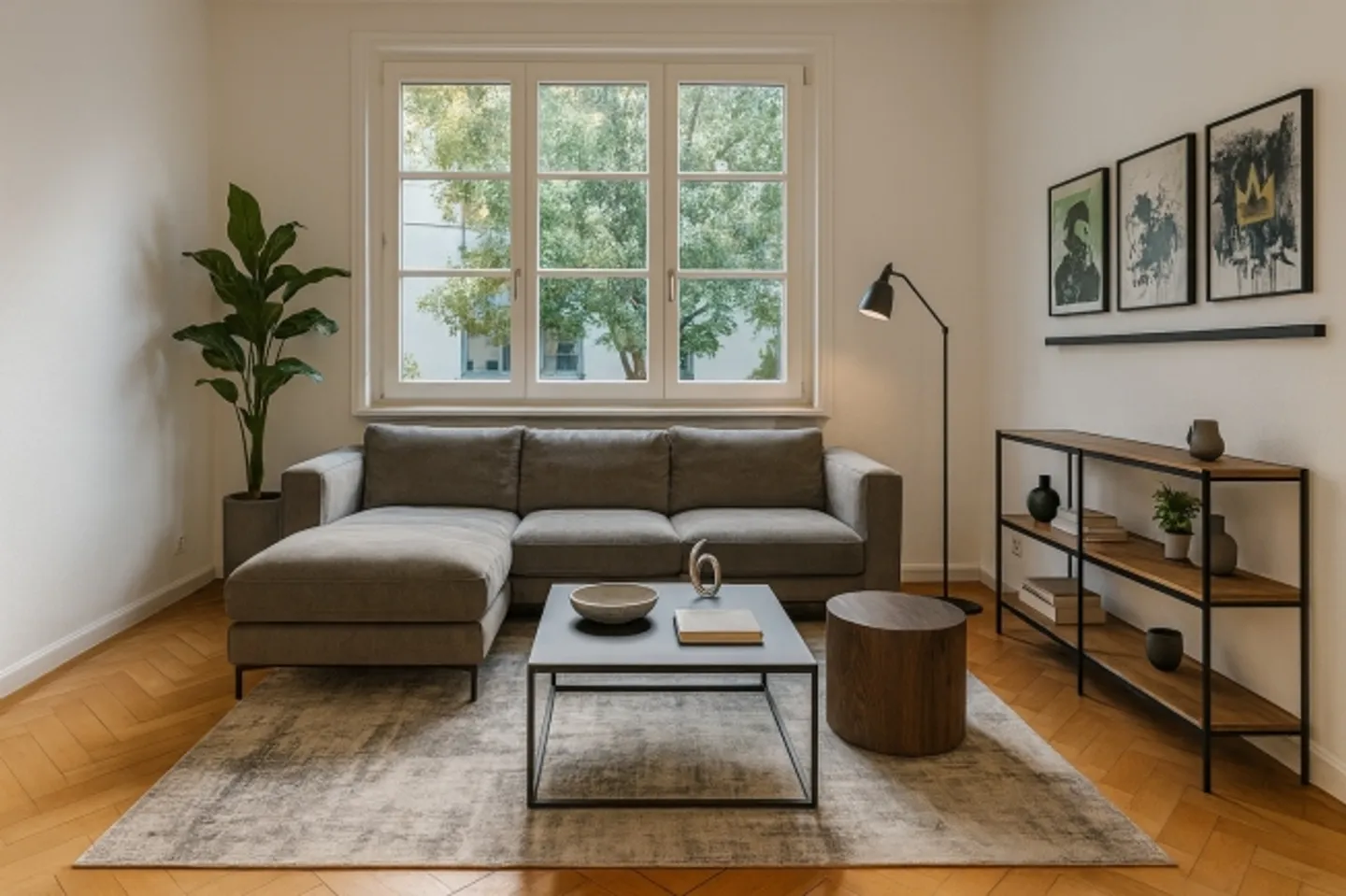 Incantevole appartamento sulla Kornhausstrasse - Limitato fino al 31.03.2027 - Foto 1 di 7