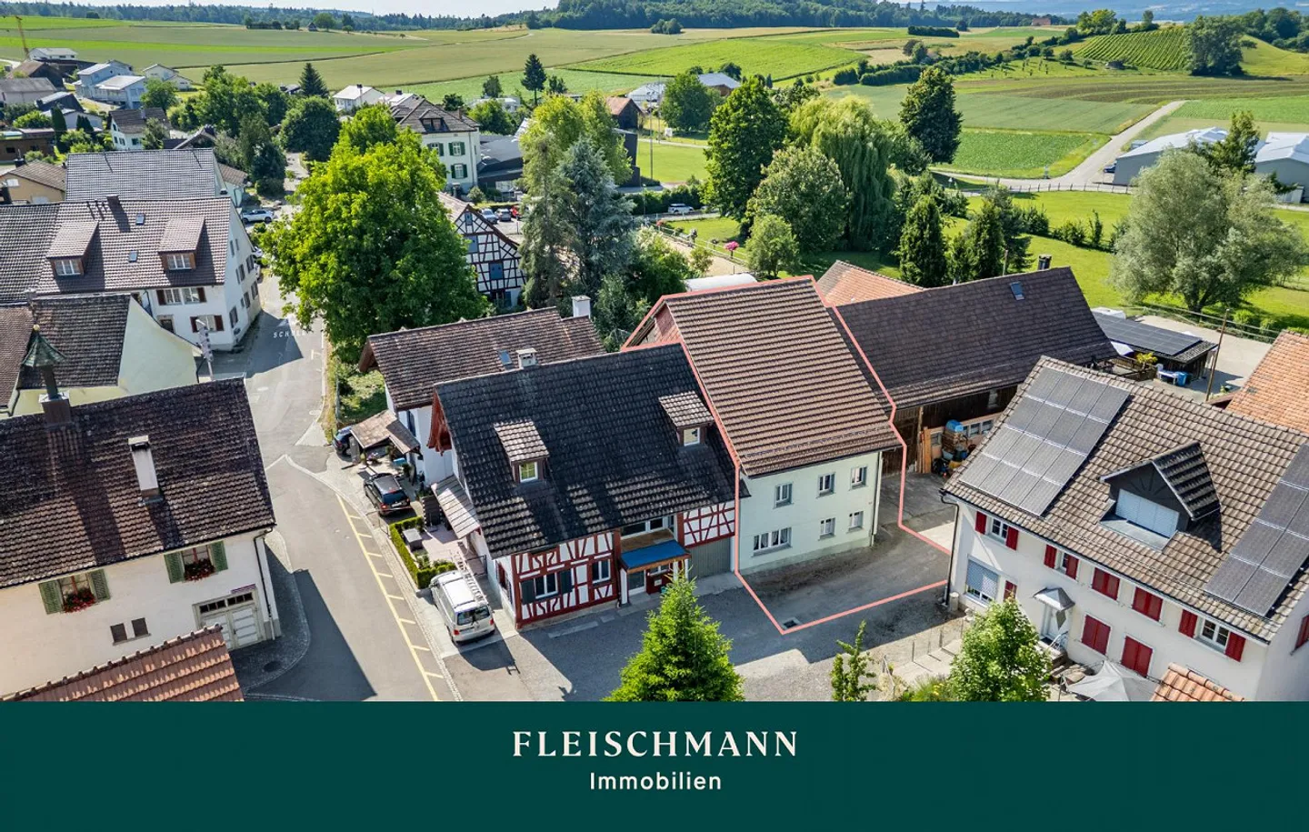 Vielseitiges Einfamilienhaus - Foto 1 von 16