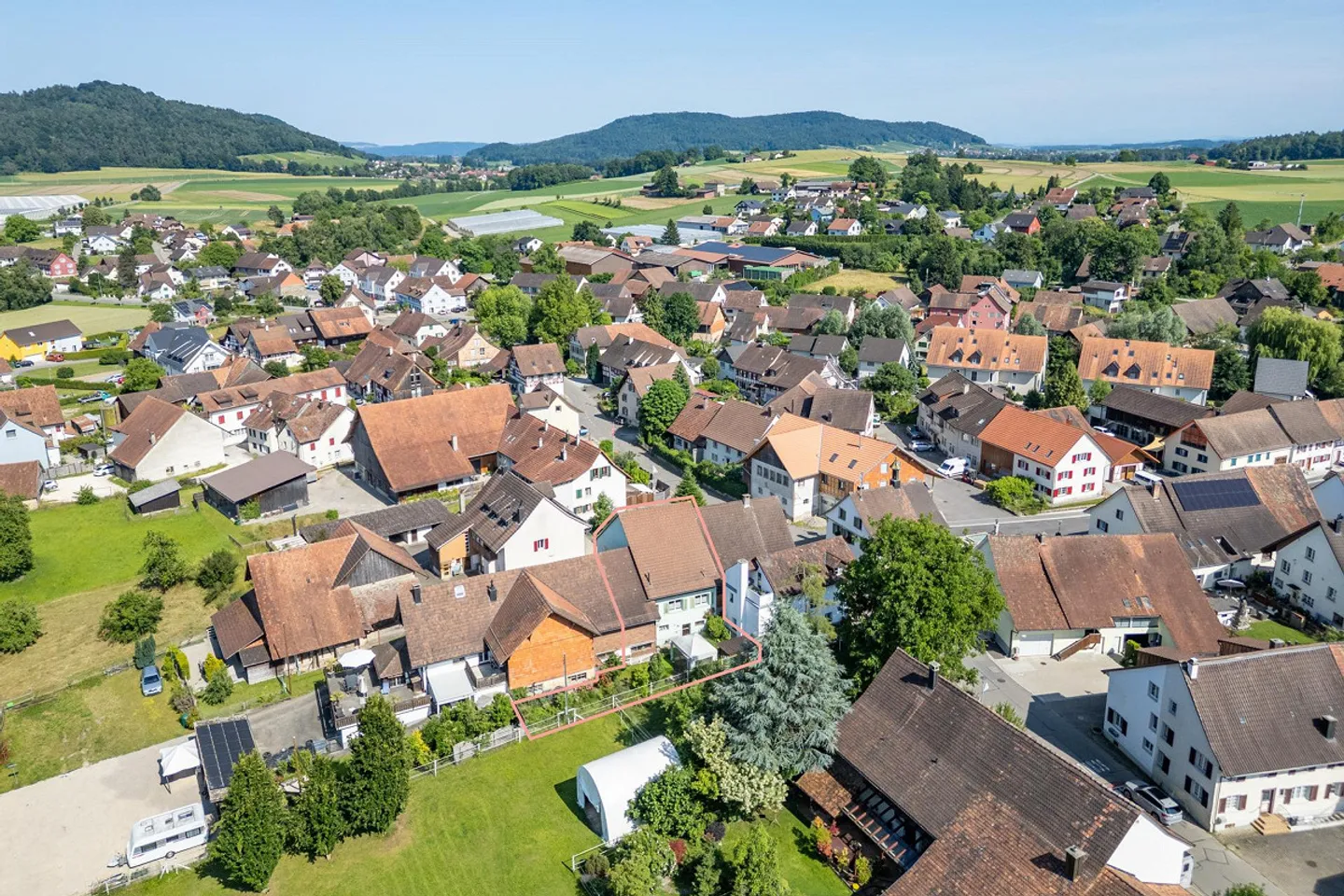 Vielseitiges Einfamilienhaus - Foto 2 von 16