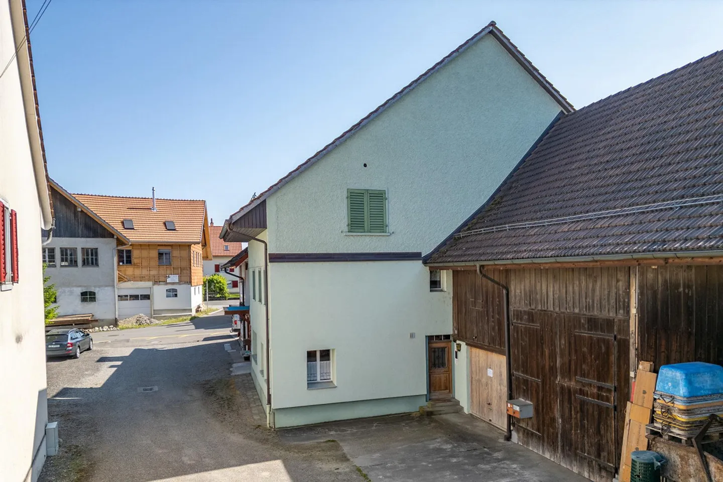 Vielseitiges Einfamilienhaus - Foto 3 von 16