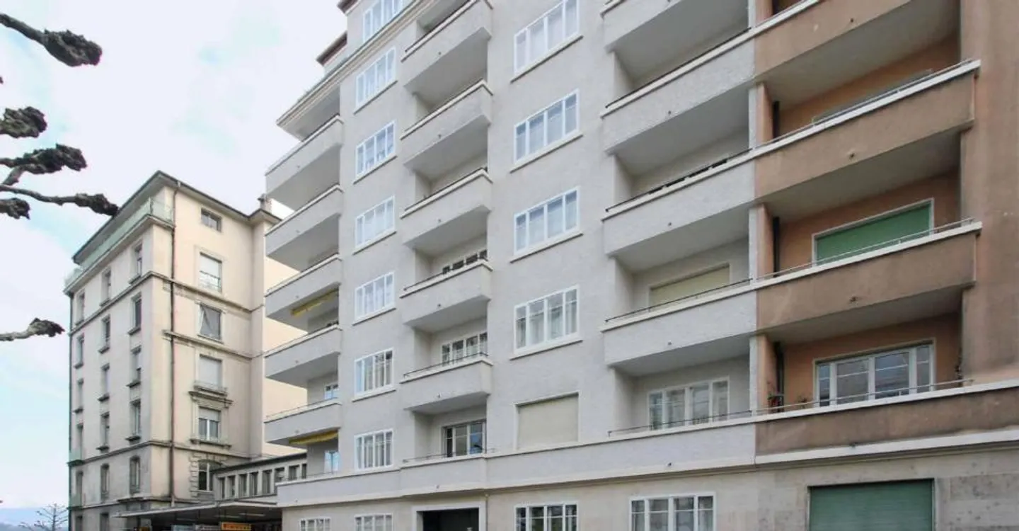 3.5-room crossing apartment - Photo 1 of 8
