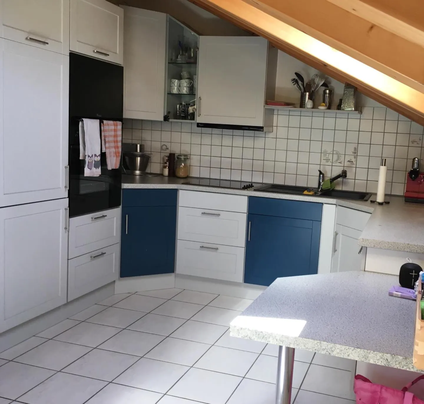 2.5 Room Attic Apartment - Photo 2 of 5