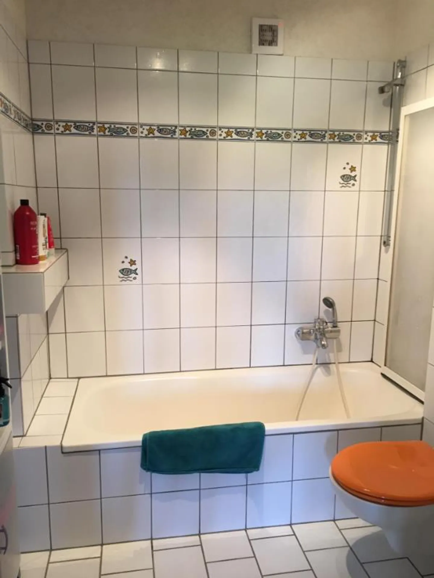 2.5 Room Attic Apartment - Photo 4 of 5