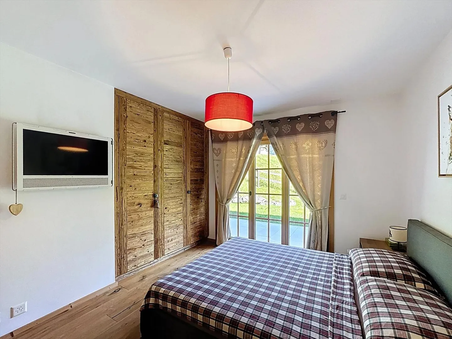 Magnifico appartamento di 4,5 locali con grande terrazza a Château-d'Oex - Foto 10 di 13