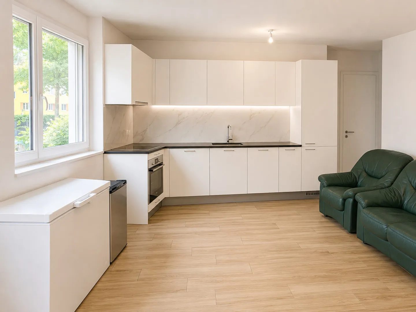 Magnifico appartamento di 2,5 stanze a Uvrier - Foto 3 di 13