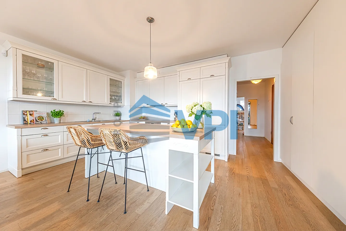 Superbo appartamento di 4 stanze con vista sul Salève - Petit-Lancy - Foto 3 di 8