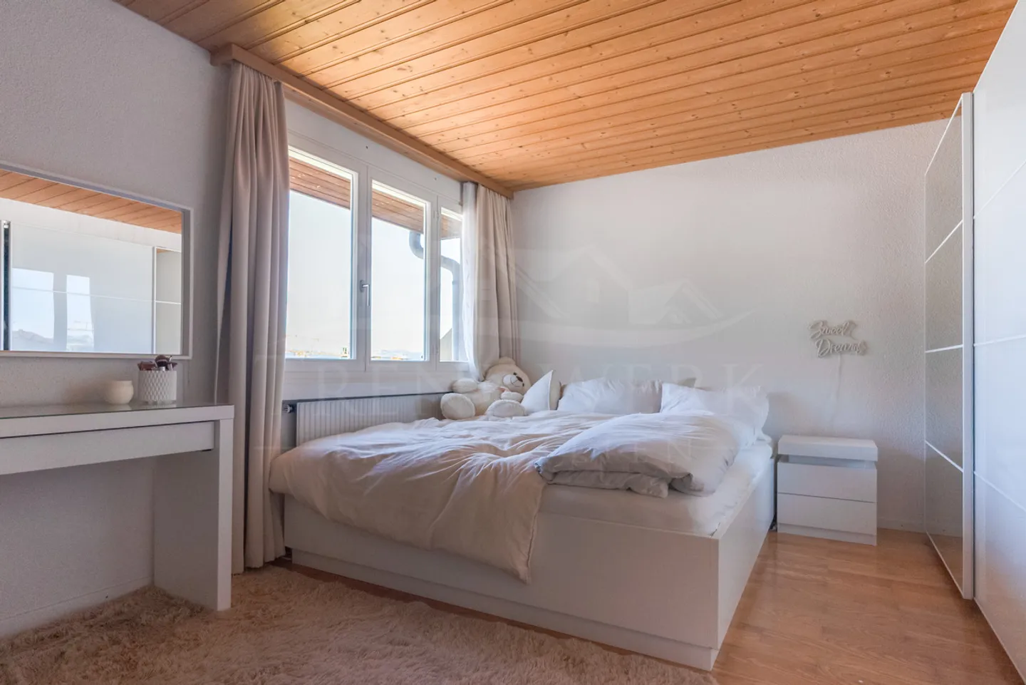 4.5-Room Corner House with Sunny Terrace in Toffen No. 94 - Photo 8 of 17