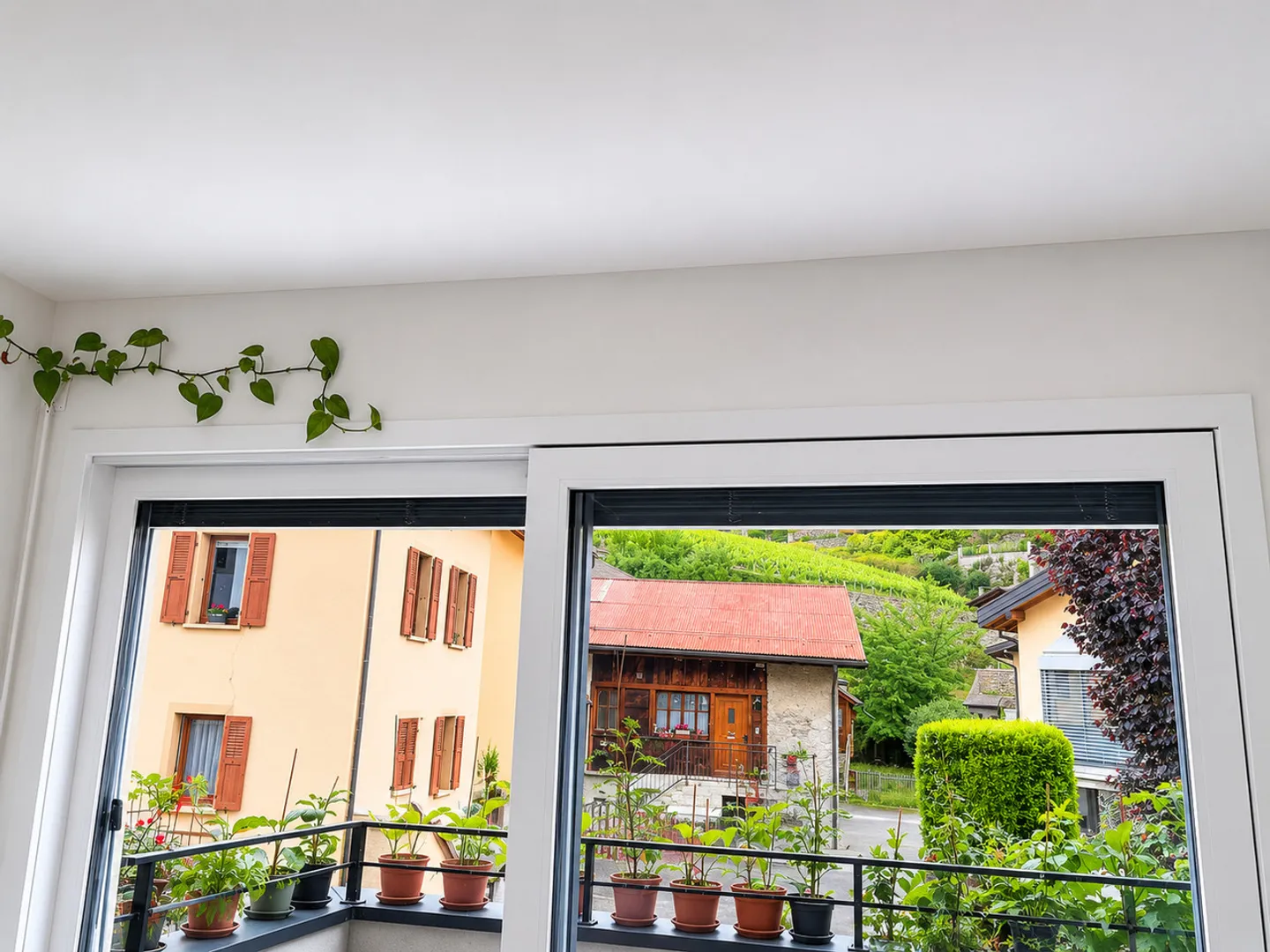 Magnifico appartamento di 2,5 stanze a Uvrier - Foto 7 di 13
