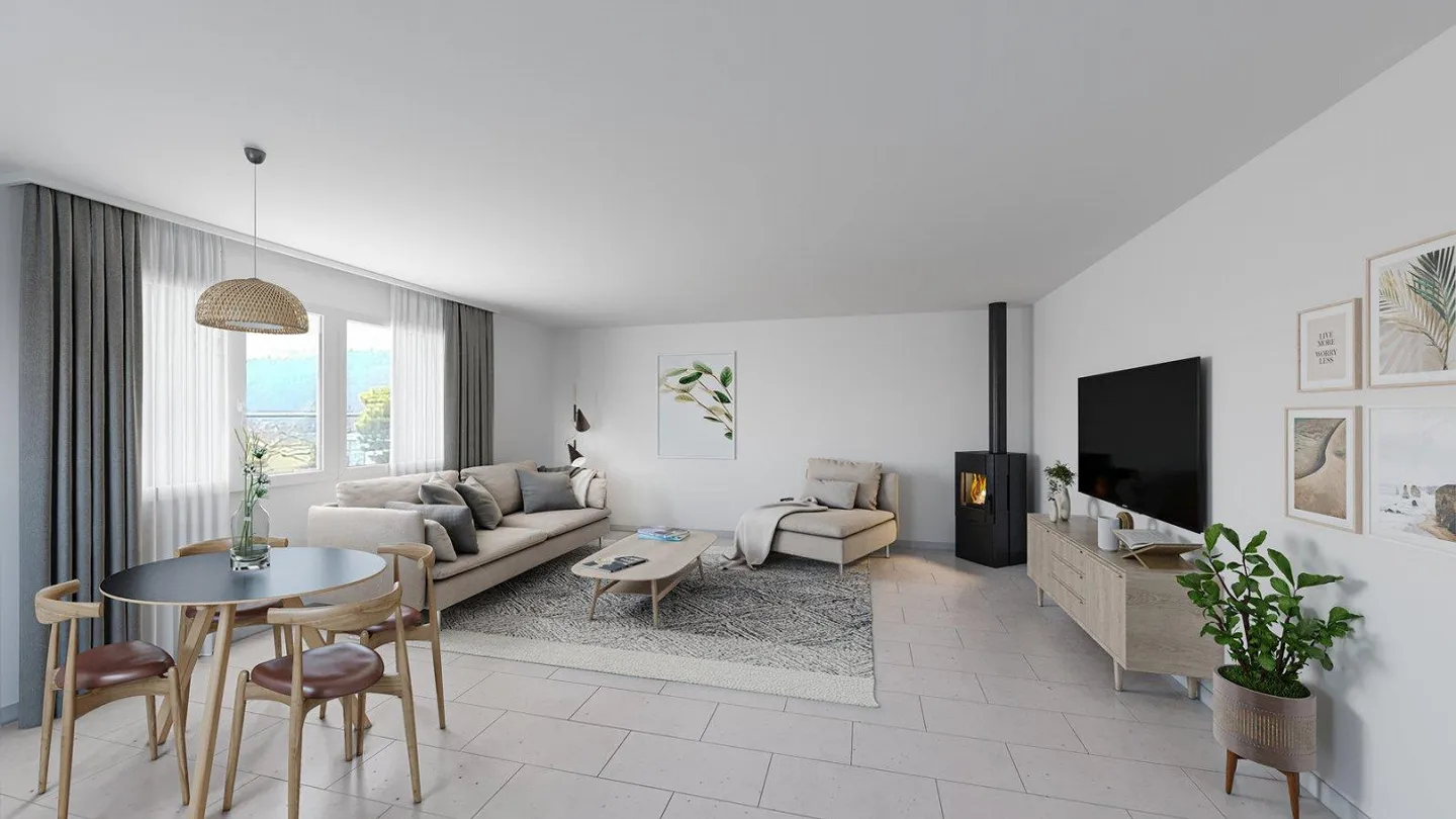 AgentSelly - Sunny Penthouse Apartment with Large Terrace - Photo 1 of 12