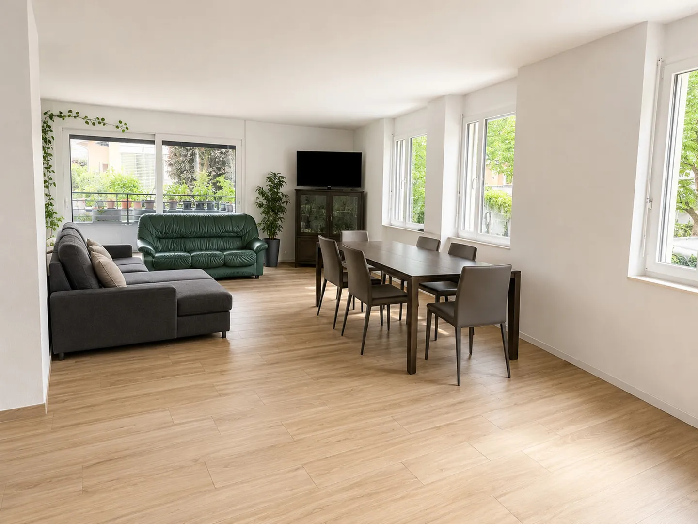 Magnifico appartamento di 2,5 stanze a Uvrier - Foto 5 di 13