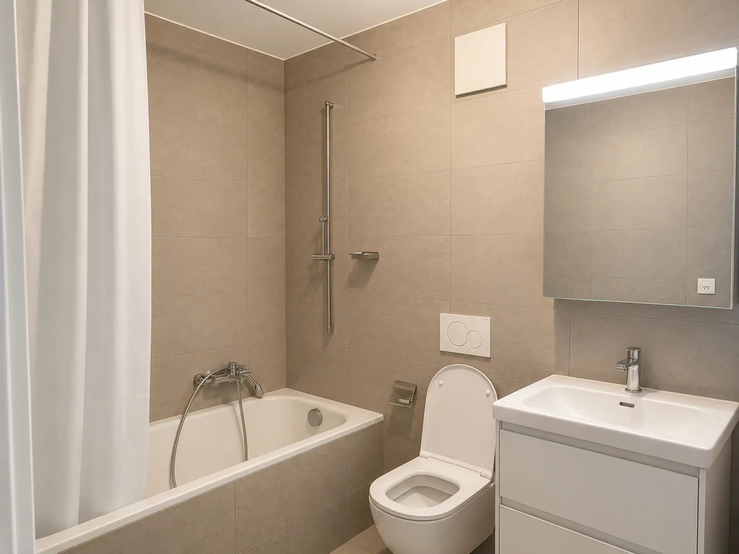 Magnifico appartamento di 2,5 stanze a Uvrier - Foto 11 di 13
