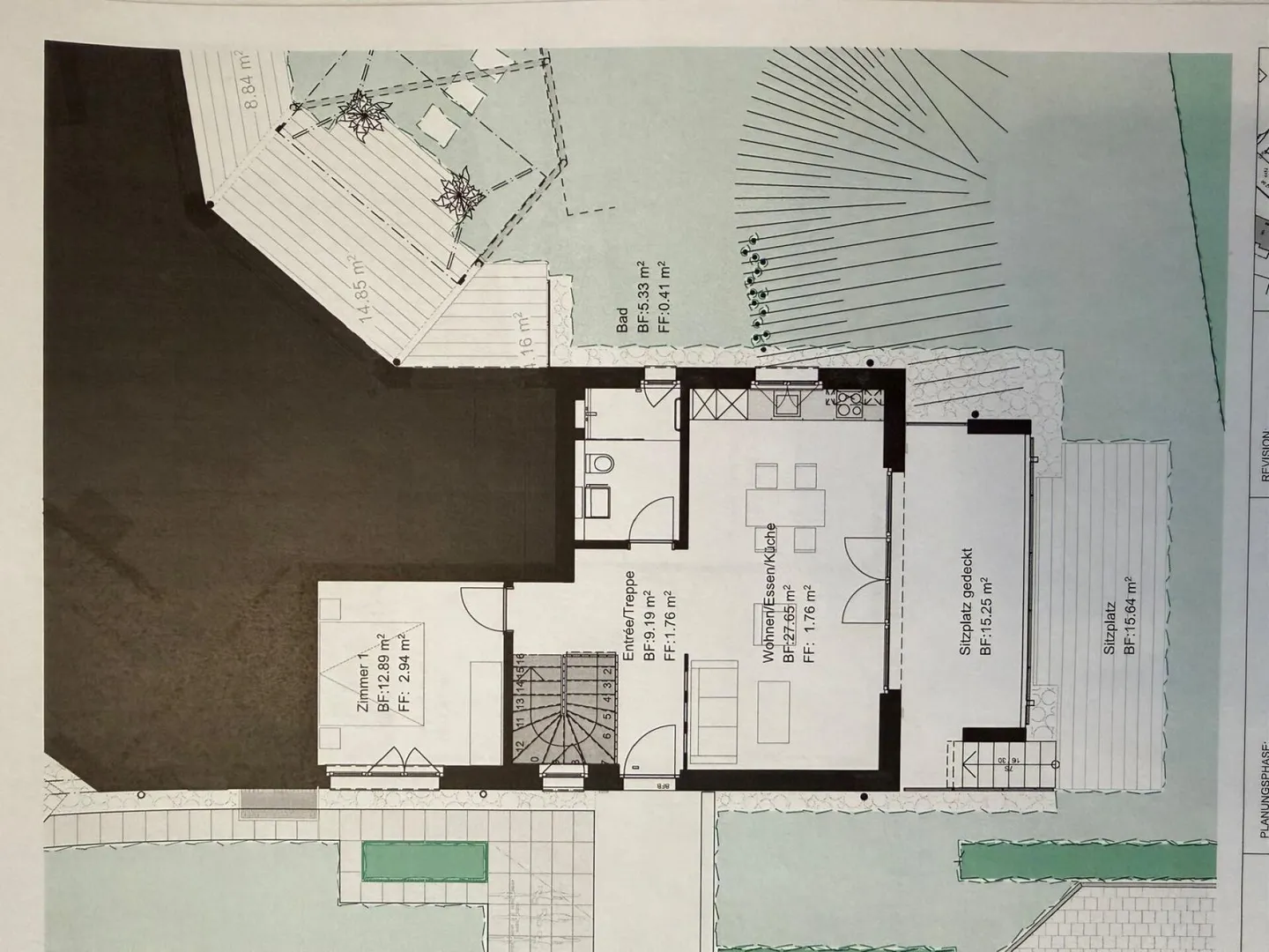3 1/2 Zimmerwohnung zu vermieten - Foto 14 von 17