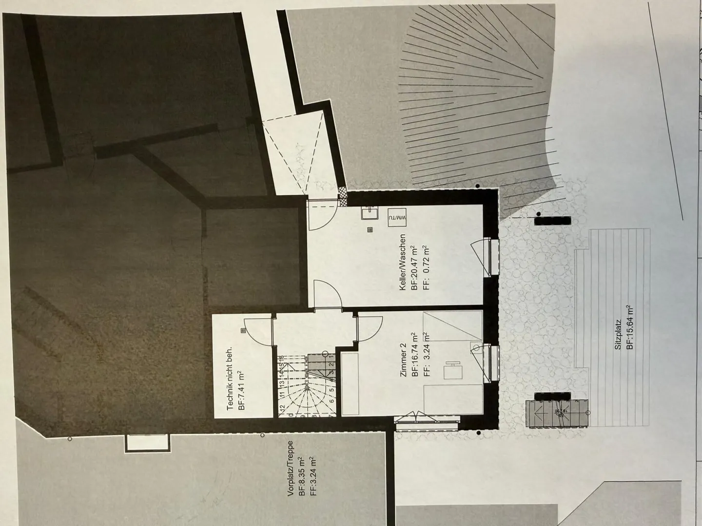 3 1/2 Zimmerwohnung zu vermieten - Foto 15 von 17