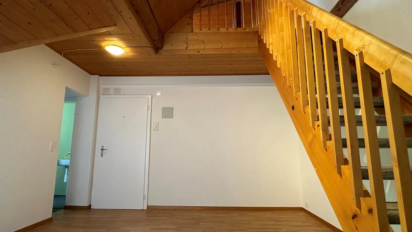 2-Zimmer Duplexwohnung beim Schloss Burgdorf mieten - Foto 2 von 8