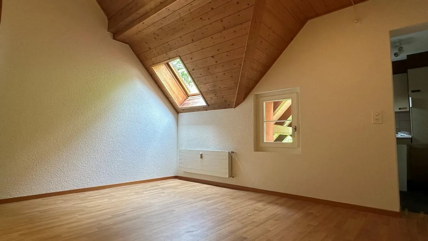2-Zimmer Duplexwohnung beim Schloss Burgdorf mieten - Foto 3 von 8