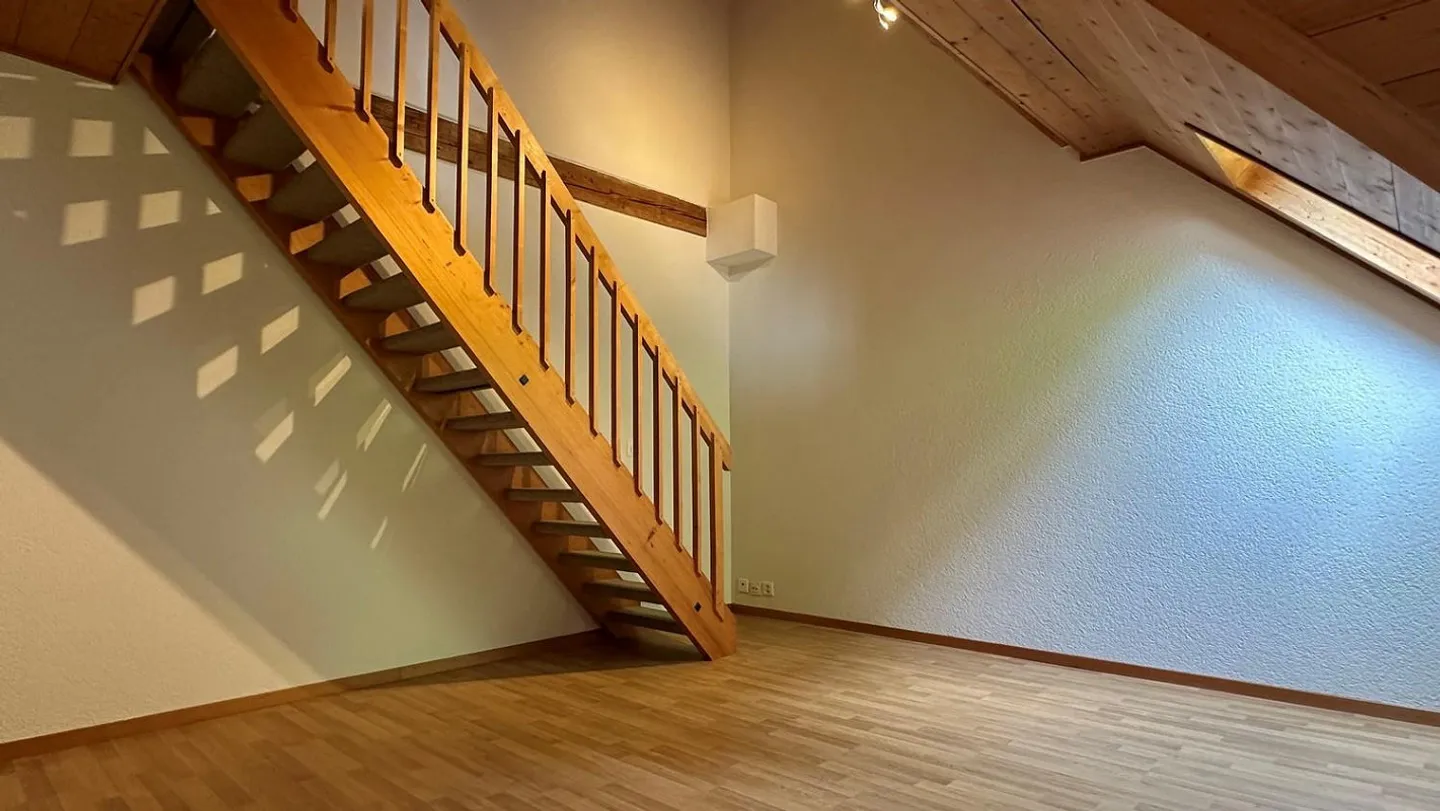 2-Zimmer Duplexwohnung beim Schloss Burgdorf mieten - Foto 4 von 8