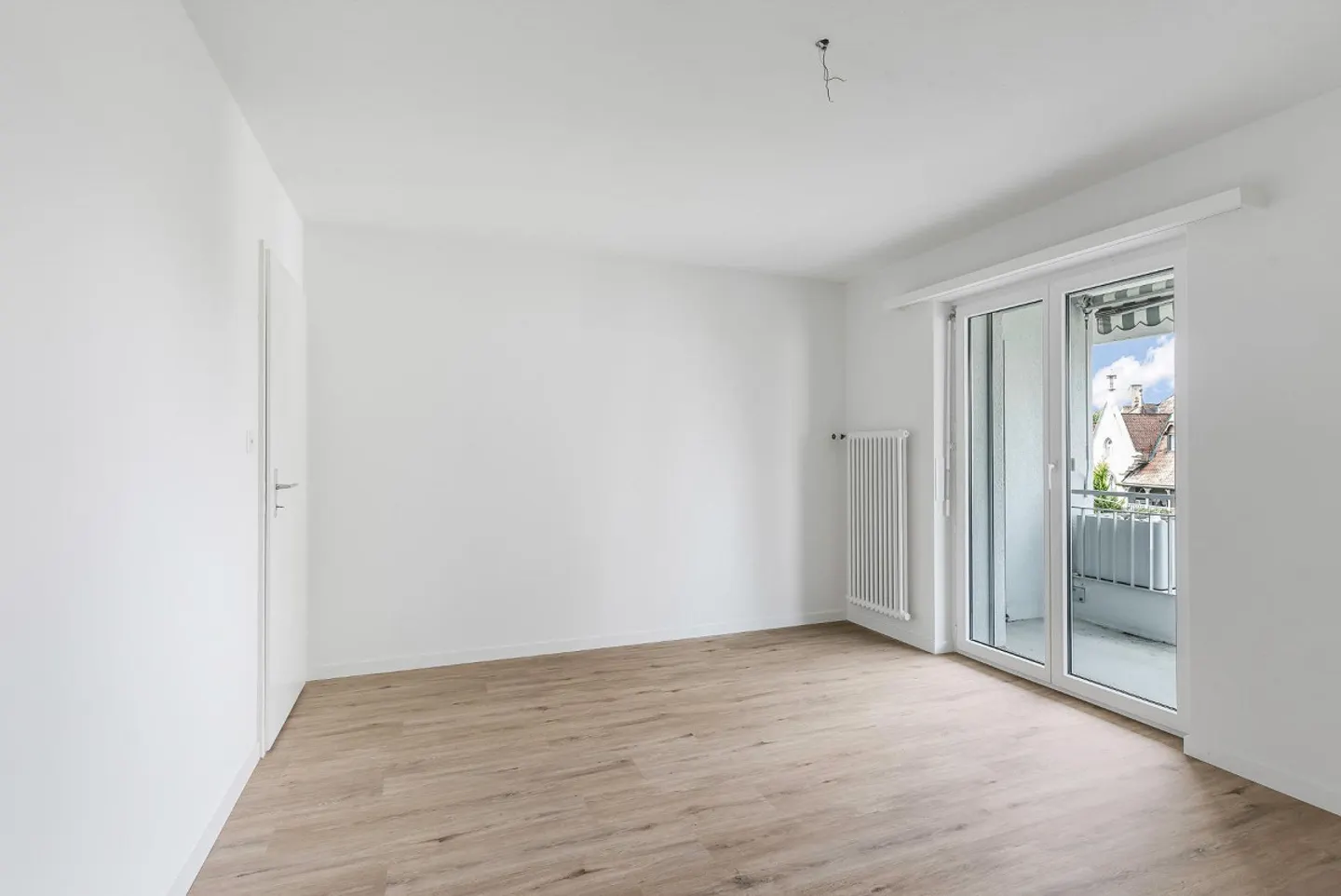 Partially renovated 3.5-room apartment in a central location in Goldach - Photo 6 of 7