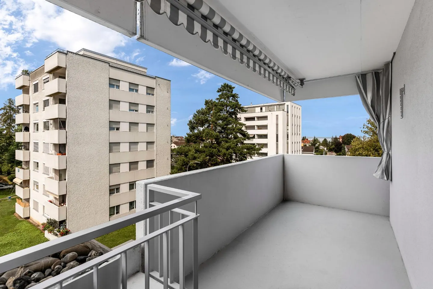 Partially renovated 3.5-room apartment in a central location in Goldach - Photo 7 of 7
